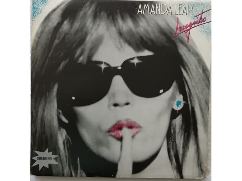 AMANDA LEAR — INCOGNITO