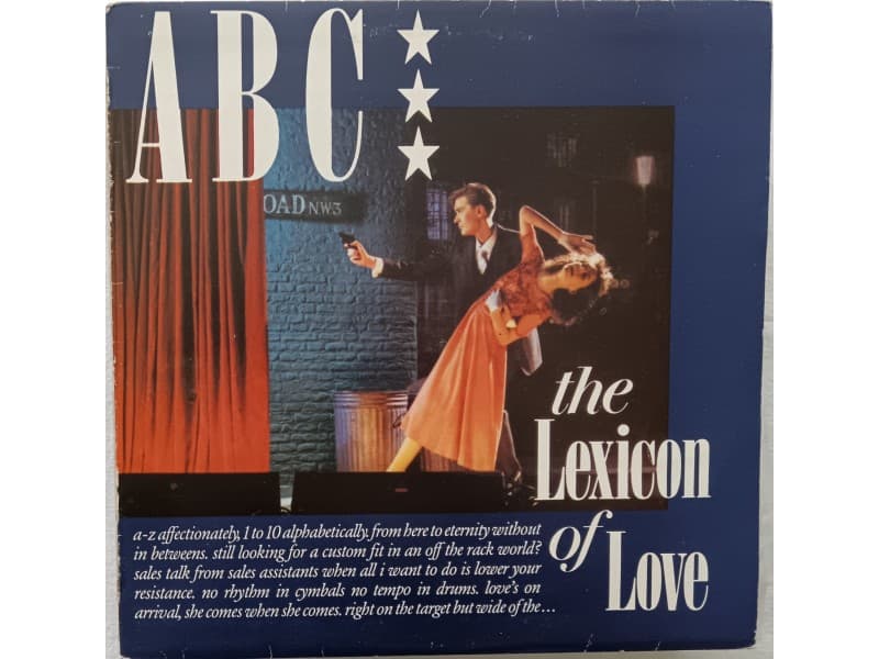 ABC — THE LEXICON OF LOVE