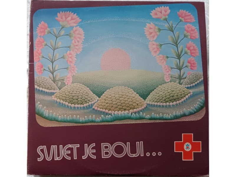 VARIOUS — SVIJET JE BOLJI
