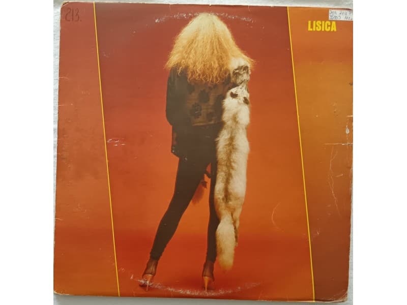 JOSIPA LISAC — LISICA