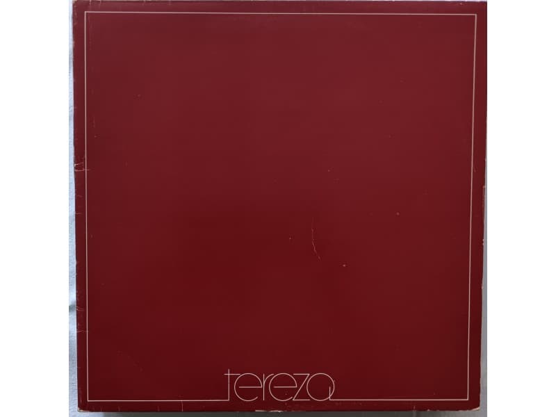 TEREZA KESOVIJA — TEREZA