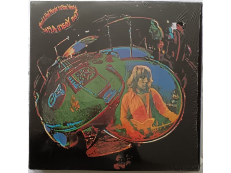 Ten Years After — Rock &;Roll music to the world (U.S.A.