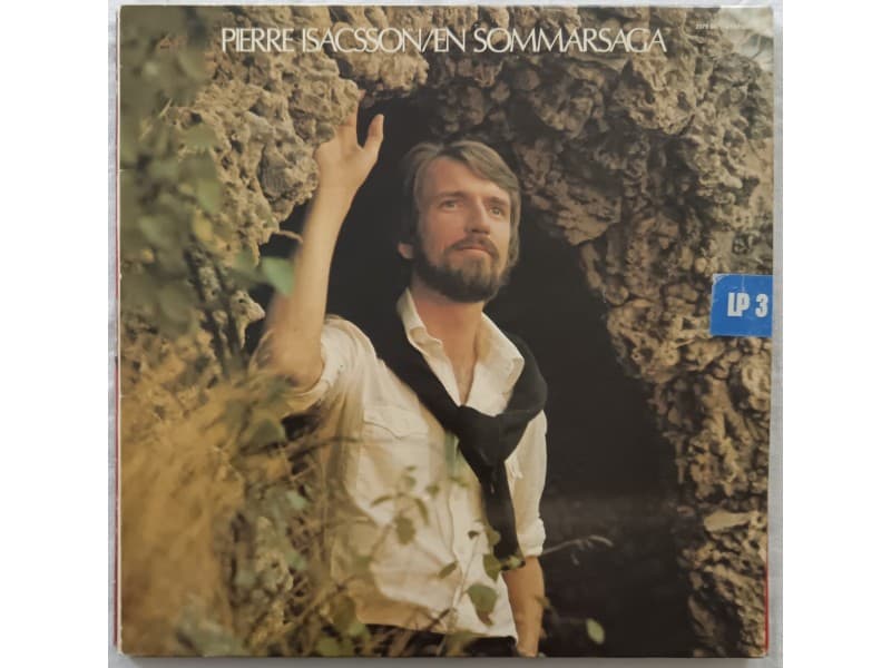 PIERRE ISACSSON — EN SOMMERSAGE