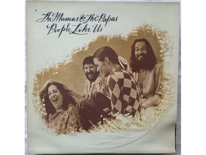 The MAMAS &The PAPAS — People like us (U.S.A Press)