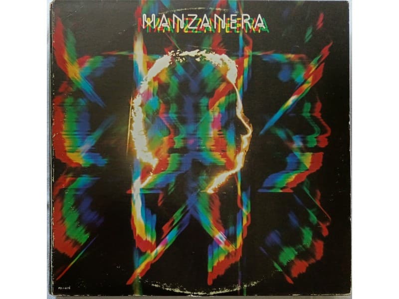 PHIL MANZANERA — K - SCOPE ( U.S.A. Press )