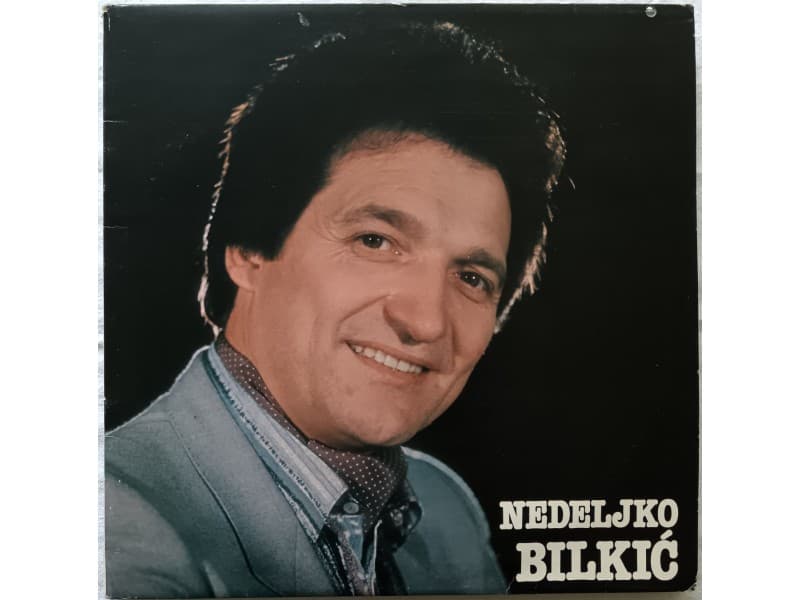 NEDELJKO BILKIC — NEDELJKO BILKIC