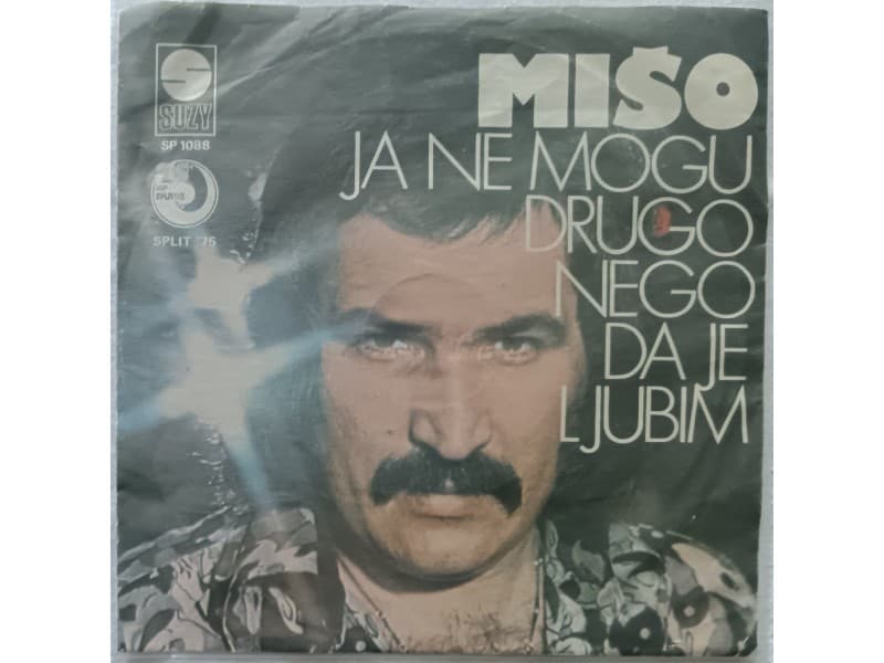 MISO KOVAC — Ja ne mogu drugo nego da je ljubim