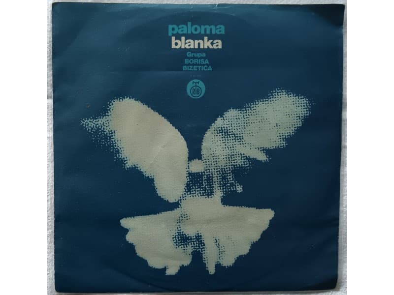 GRUPA BORISA BIZETICA — PALOMA BLANKA