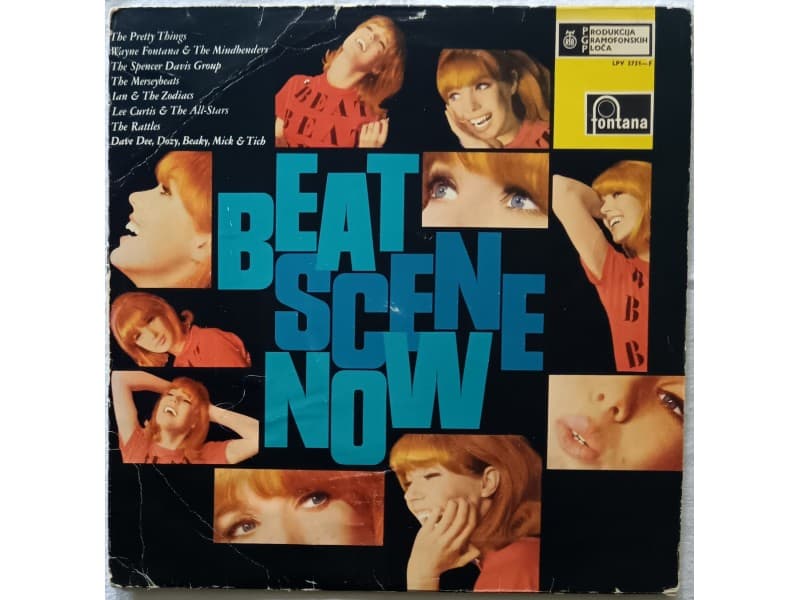 VARIOUS — BEAT SCENE NOW