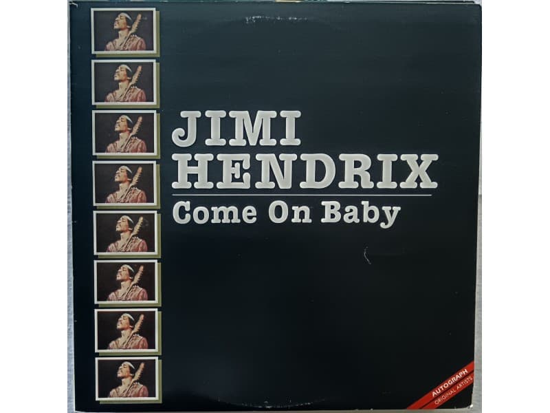 JIMI HENDRIX — COME ON BABY