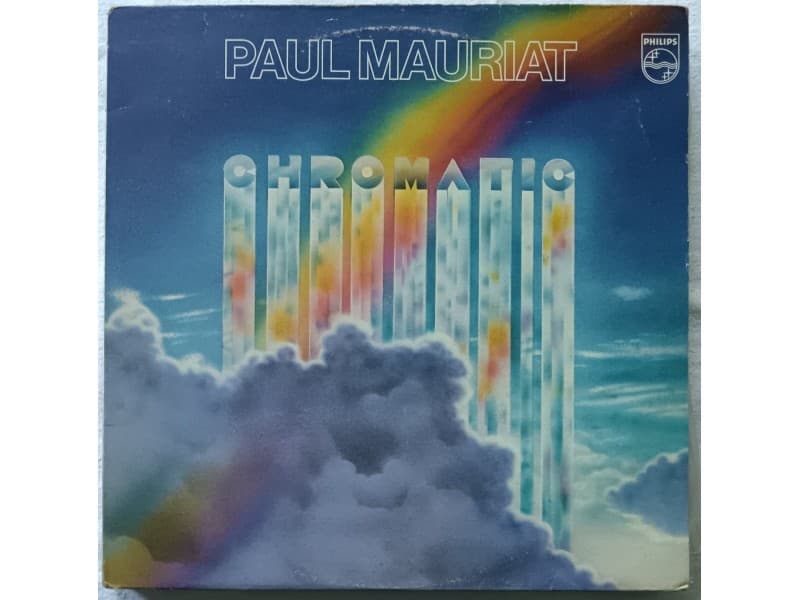 PAUL MAURIAT — CHROMATIC