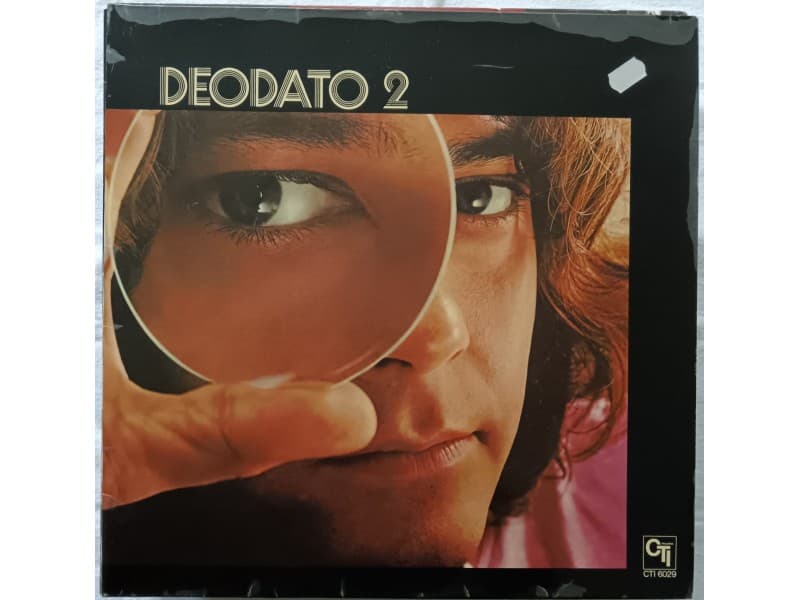 DEODATO — DEODATO 2 ( Germany Press !!! )