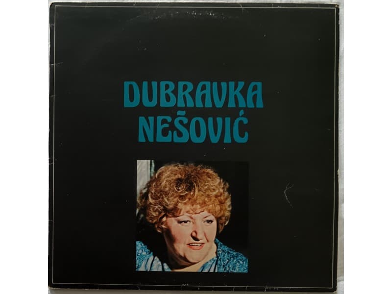 Dubravka Nesovic — Dubravka Nesovic (Kad bi ove ruze...