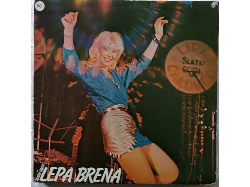 SLATKI GREH i LEPA BRENA — LEPA BRENA