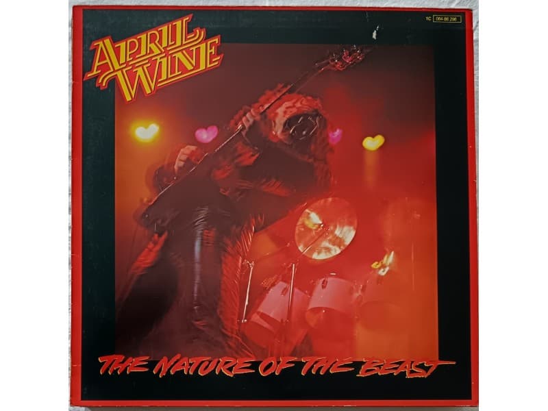 APRIL WINE — THE NATURE OF THE BEAST