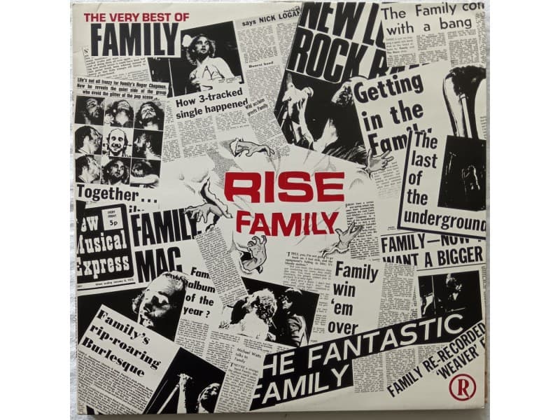 FAMILY — RISE ( U.K. Press )
