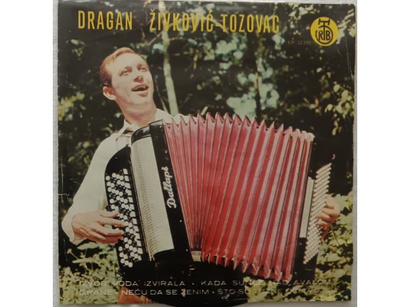 DRAGAN ZIVKOVIC TOZOVAC — Izvor voda izvirala