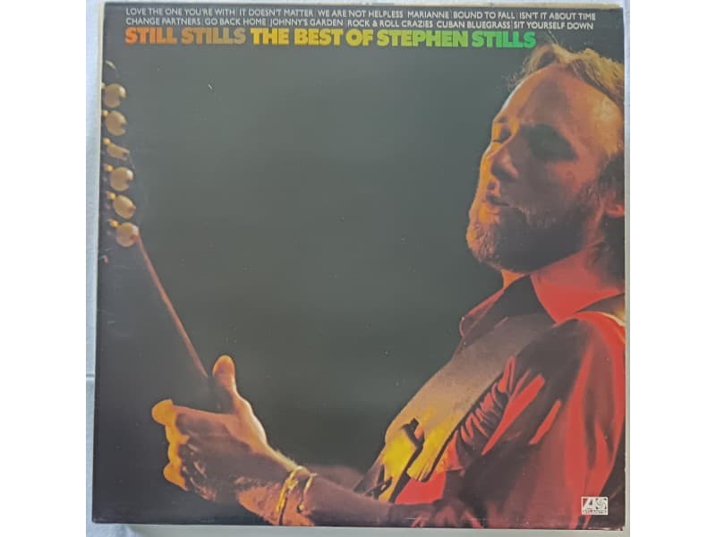 Stephen Stills-Still Stills:Best of Stephen Stills(U.K. — —
