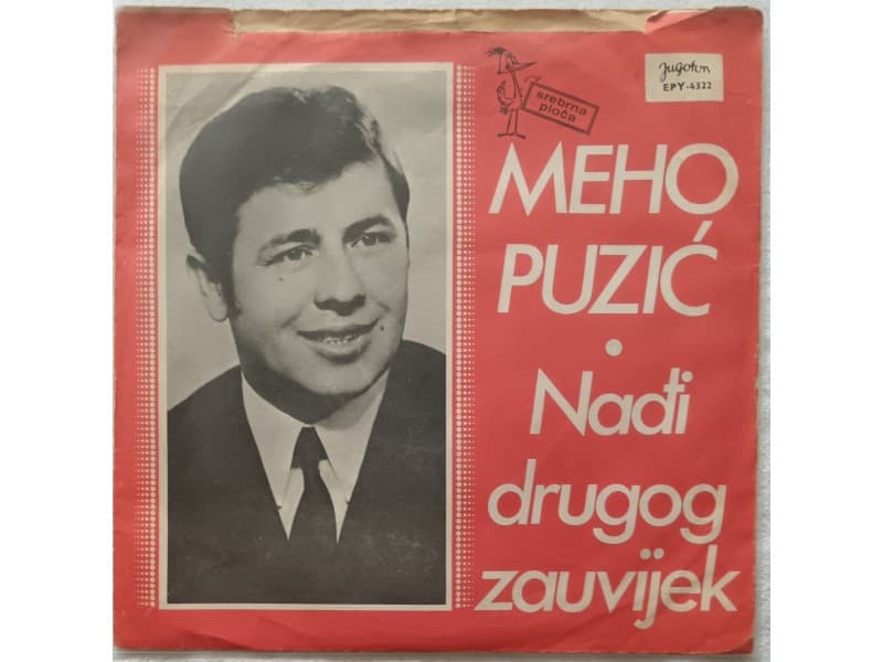 MEHO PUZIC — NADJI DRUGOG ZAUVIJEK