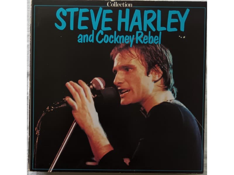 STEVE HARLEY & COCKNEY REBEL — Collection