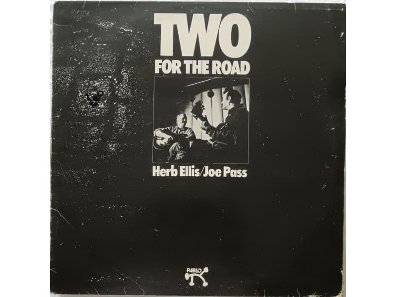 HERB ELLIS / JOE PASS — TWO FOR THE ROAD