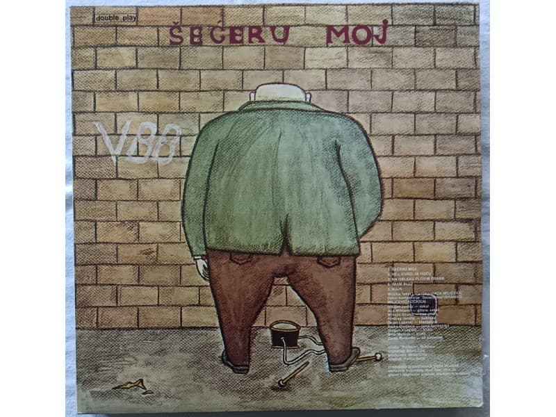 VBB / RADOVAN — SECERU MOJ / MELINA