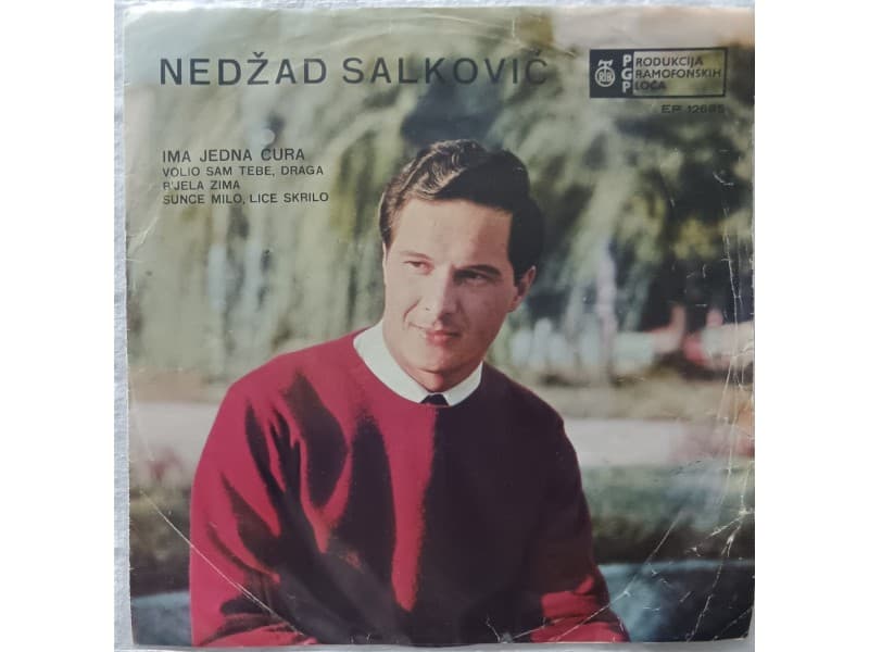 NEDZAD SALKOVIC — IMA JEDNA CURA