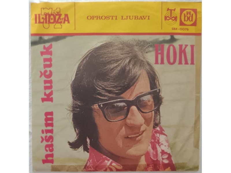 HASIM KUCUK HOKI — OPROSTI LJUBAVI
