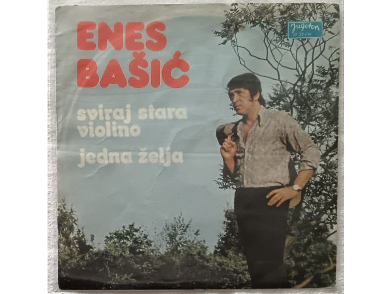 ENES BASIC — SVIRAJ STARA VIOLINO