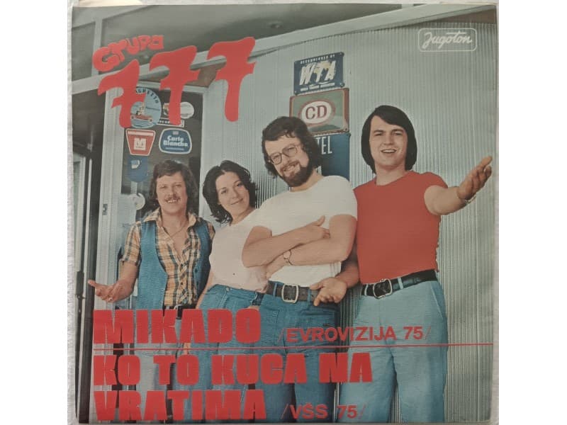 GRUPA 777 — MIKADO