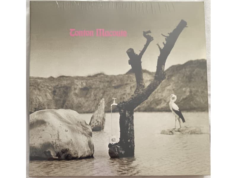 TONTON MACOUTE — TONTON MACOUTE (Novo !!! )