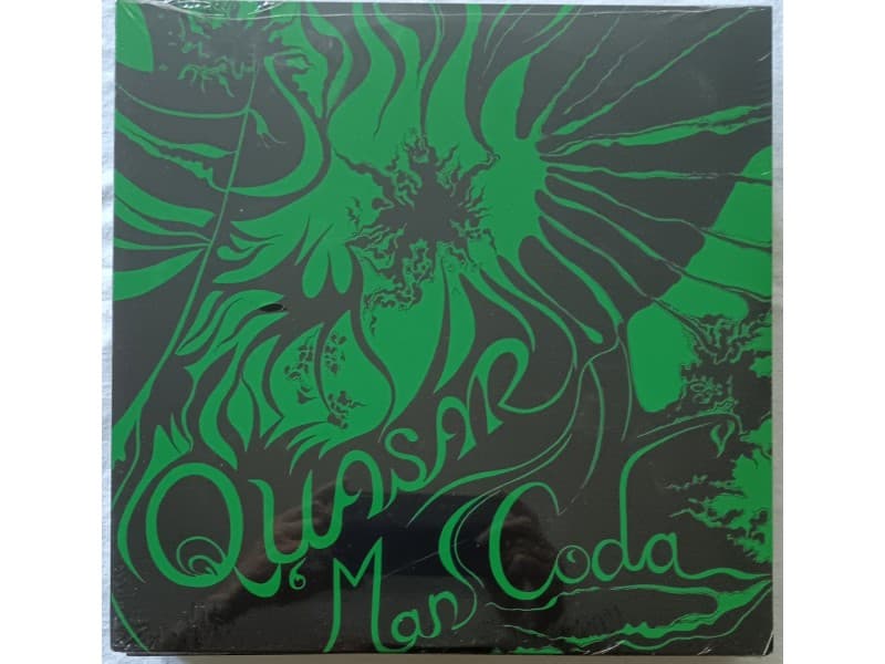 QUASAR — MAN CODE ( Novo !!! )