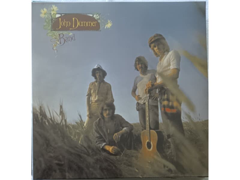JOHN DUMMER BAND — John Dummer Band (Novo !!!)