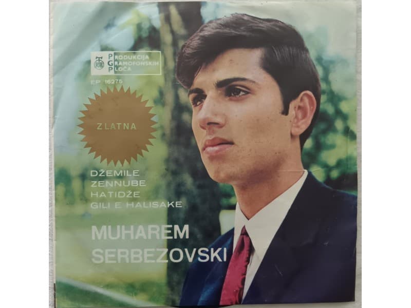 MUHAREM SERBEZOVSKI — DZEMILE