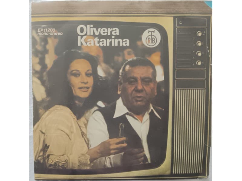 OLIVERA KATARINA — Alaj mi je veceras po volji