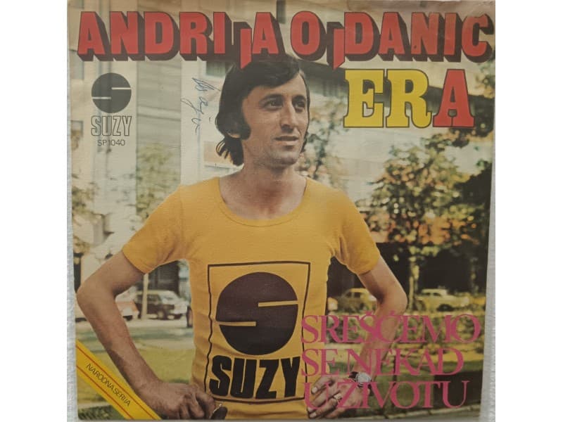 Andrija Ojdanic Era — Srescemo se nekad u zivotu