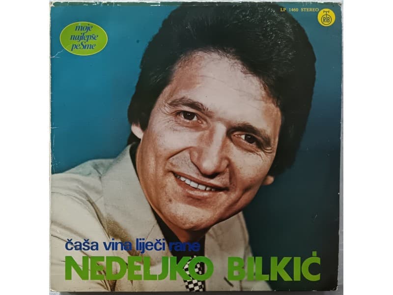 NEDELJKO BILKIC — CASA VINA LIJECI