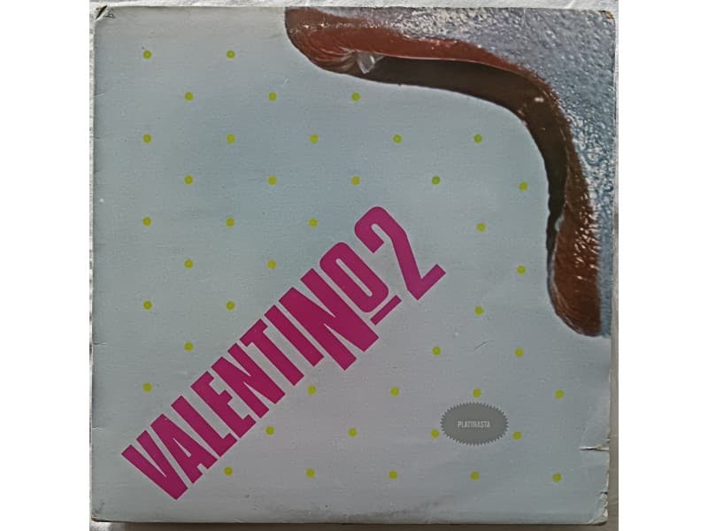 VALENTINO — VALENTINO No 2