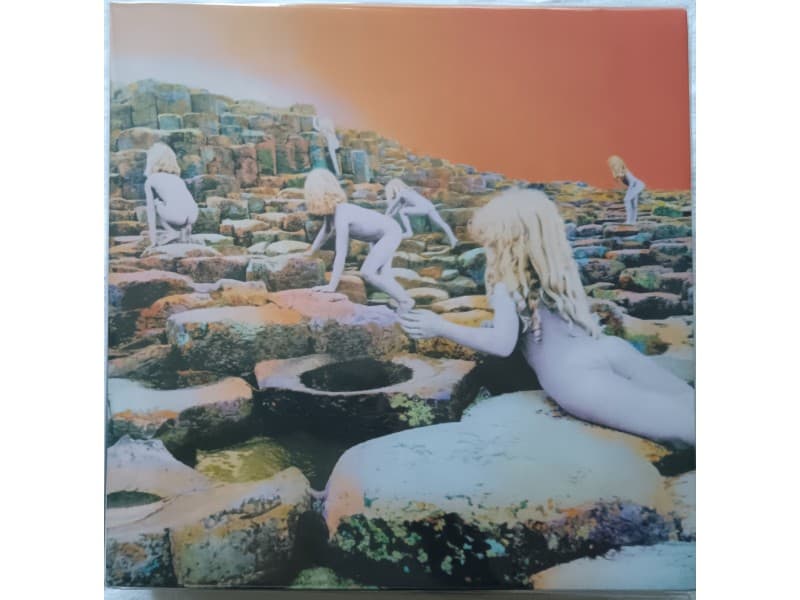 LED ZEPPELIN — HOUSES OF THE HOLY ( Mint !!!)