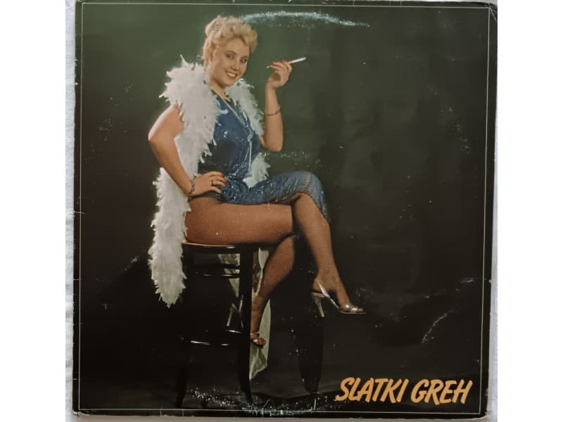 LEPA BRENA &; SLATKI GREH — CACAK, CACAK