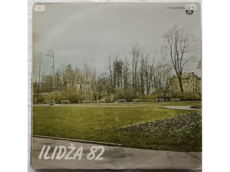 VARIOUS — ILIDZA `82