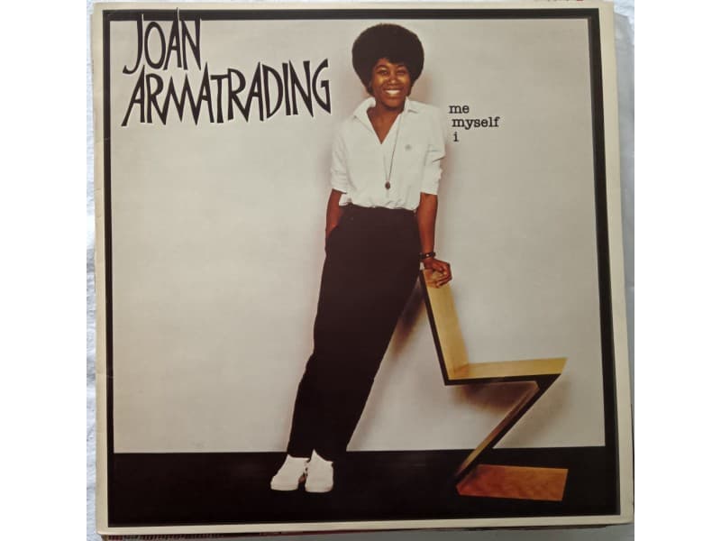 JOAN ARMATRADING — ME MYSELF I