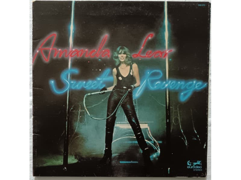 AMANDA LEAR — SWEET REVENGE