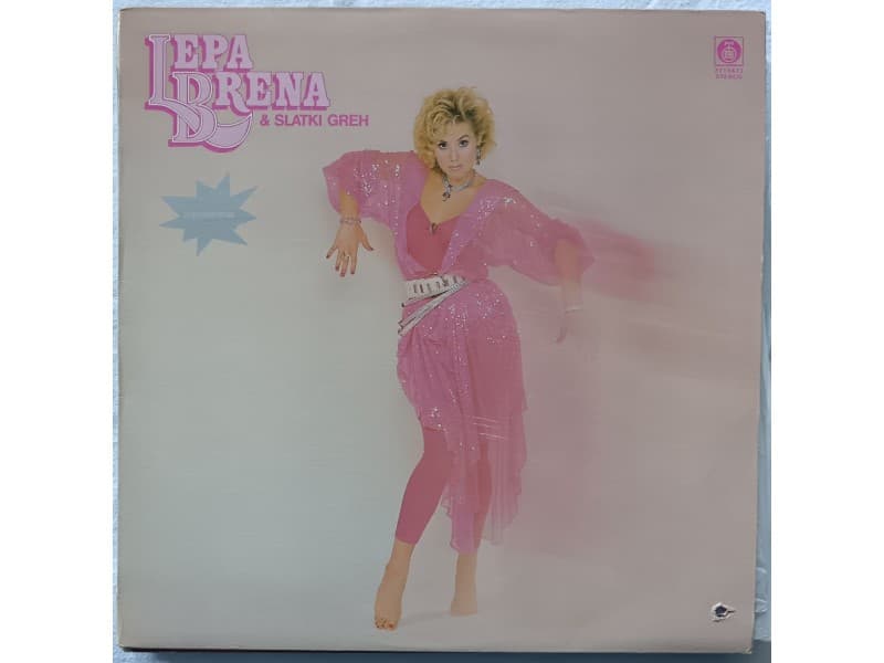 LEPA BRENA &;; SLATKI GREH — LEPA BRENA