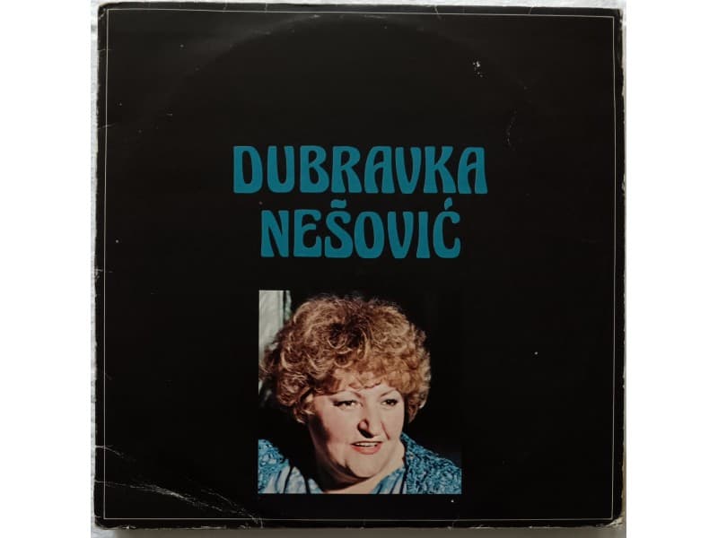 DUBRAVKA NESOVIC — DUBRAVKA NESOVIC