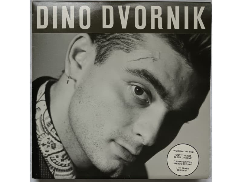 DINO DVORNIK — DINO DVORNIK ( Mint !!! )
