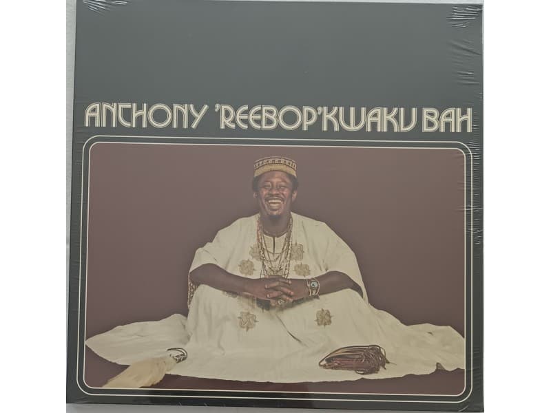 Anthony`Reebop`Kwaku Bah — Anthony Kwaku (Novo !!!)