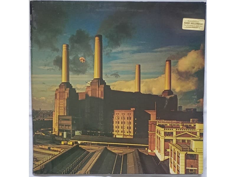 PINK FLOYD — ANIMALS ( Holland Press)