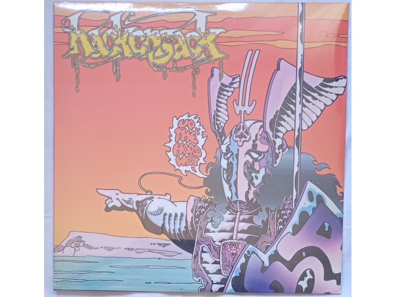 HACKENSACK — UP THE HARD WAY ( Mint !!!)