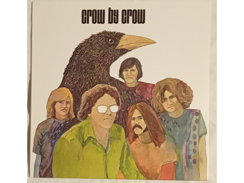 CROW — CROW BY CROW ( Mint !!!)